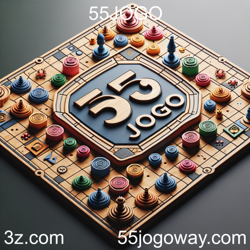 Desbravando o Mundo dos Jogos de Estratégia no 55JOGO